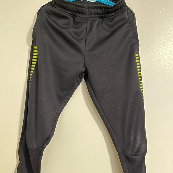 Youth Diadora Track Pants - Picture 1 of 2